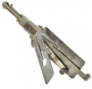 alat tukang kunci panggilan